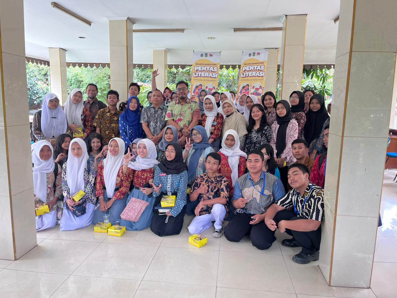 Pentas Literasi Jakarta Utara